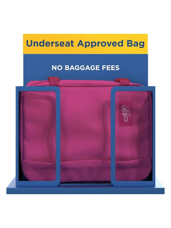 CabinZero Nahrbtnik CabinZero Classic 28L Lovestruck Pink