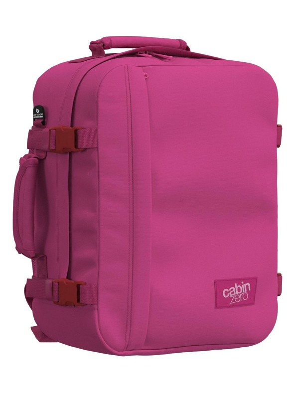 CabinZero Nahrbtnik CabinZero Classic 28L Lovestruck Pink