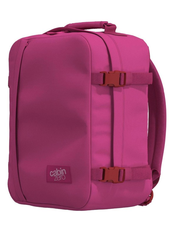CabinZero Nahrbtnik CabinZero Classic 28L Lovestruck Pink