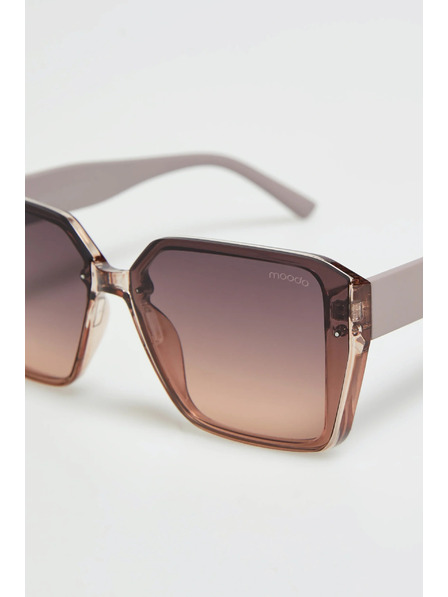 Moodo Sončna očala rjava Moodo