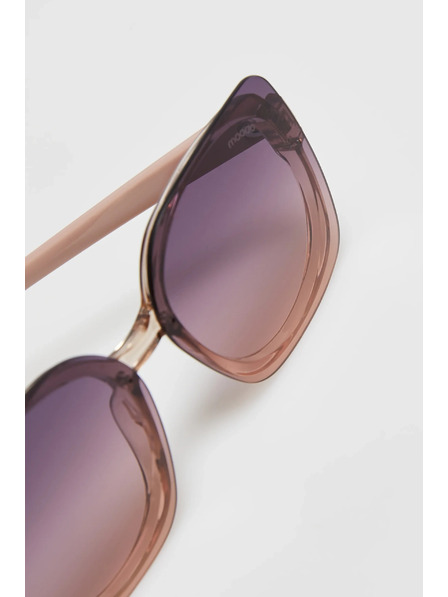 Moodo Sončna očala bež Moodo