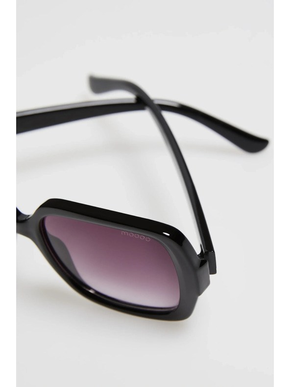 Moodo Sončna očala črna Moodo