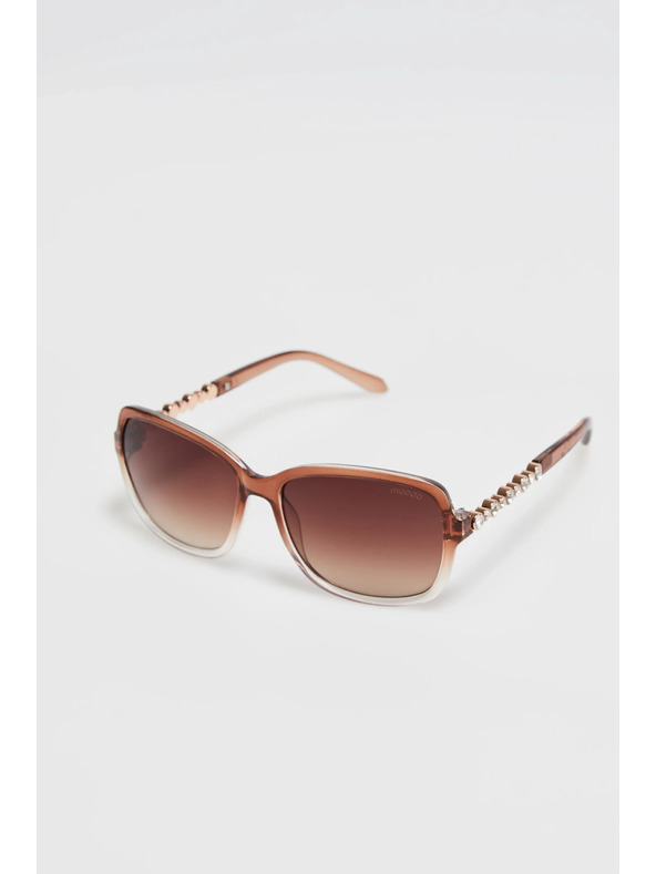 Moodo Sončna očala rjava Moodo