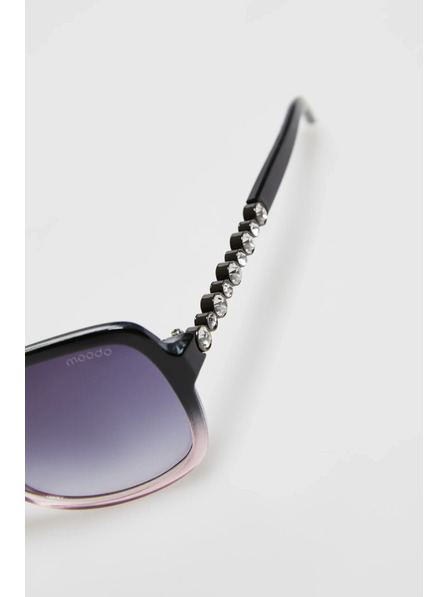 Moodo Sončna očala roza Moodo