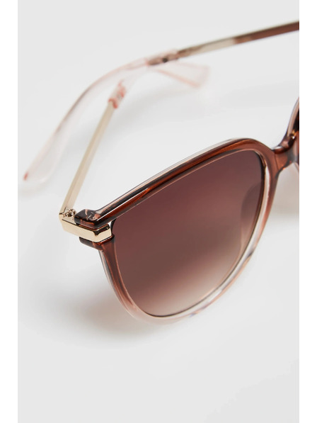 Moodo Sončna očala rjava Moodo
