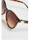 Moodo Sončna očala rjava Moodo