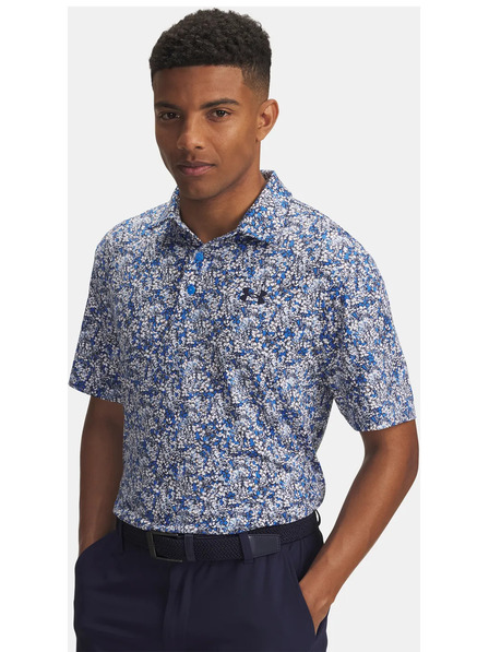 Under Armour Moška majica Under Armour UA Playoff 3.0 Printed Polo
