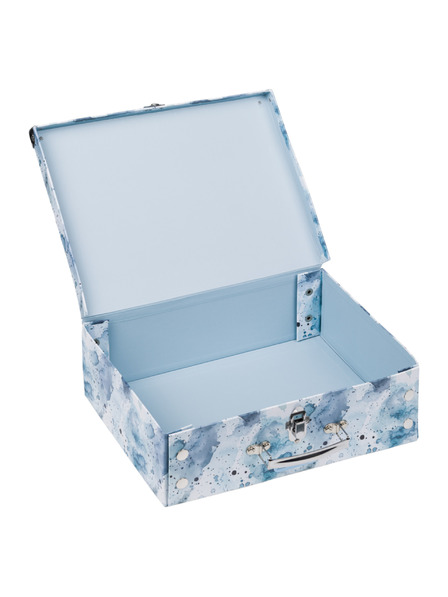 BAAGL  BAAGL Zložljiv šolski kovček Polar s kovanjem