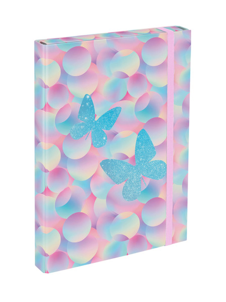 BAAGL  BAAGL Mape za šolske zvezke A4 Candy