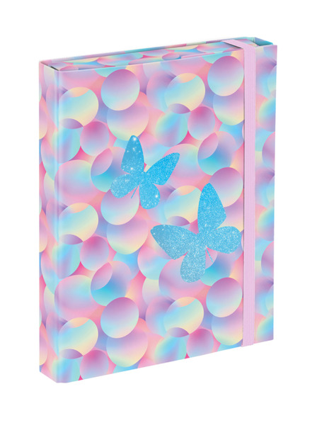 BAAGL  BAAGL Mape za šolske zvezke A5 Candy