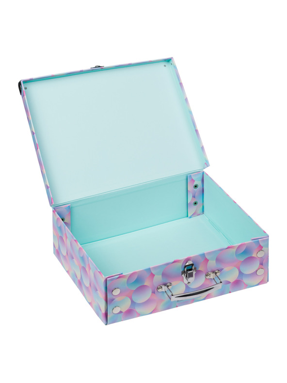 BAAGL  BAAGL Zložljiva šolska kovčka Candy s kovanjem