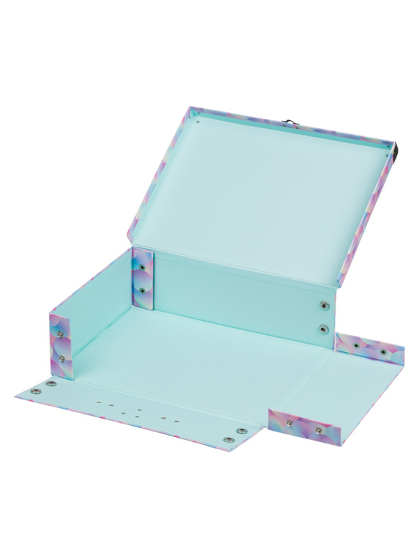 BAAGL  BAAGL Zložljiva šolska kovčka Candy s kovanjem