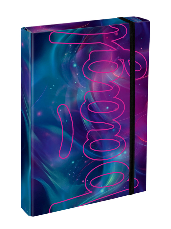 BAAGL  BAAGL Mape za šolske zvezke A4 Jumbo Nova