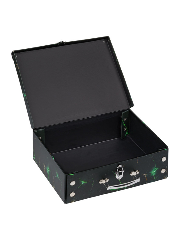 BAAGL  BAAGL Zložljiva šolska kovčka Zmaji s kovanjem