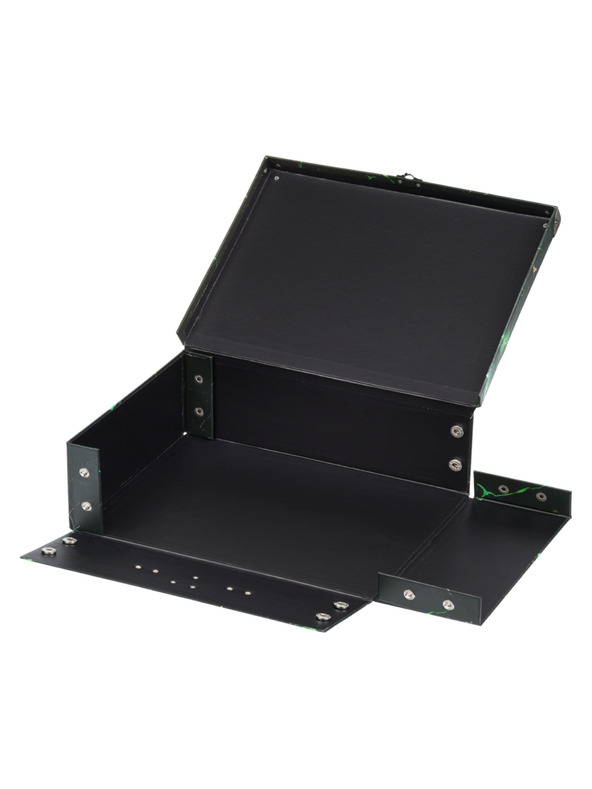 BAAGL  BAAGL Zložljiva šolska kovčka Zmaji s kovanjem