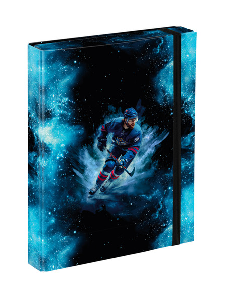 BAAGL  BAAGL Mape za šolske zvezke A5 Hokej