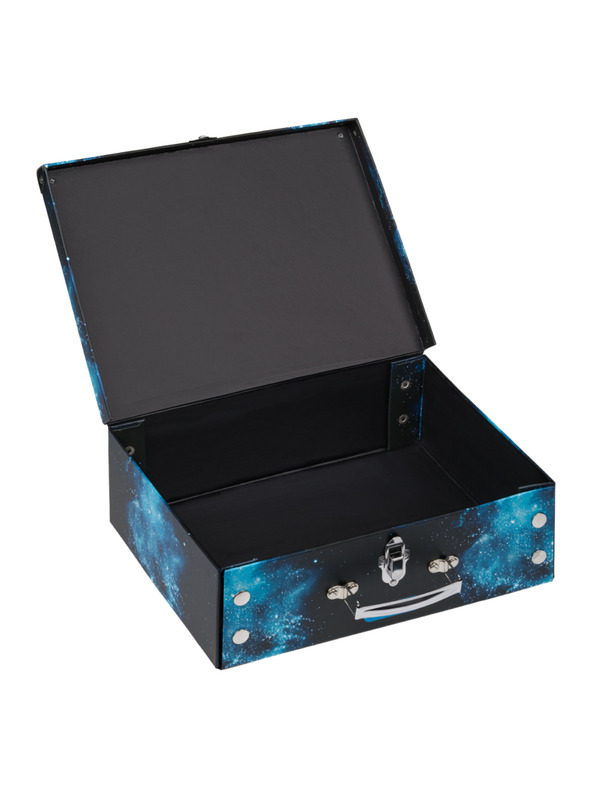 BAAGL  BAAGL Zložljiva šolska kovčka Hokej s kovanjem