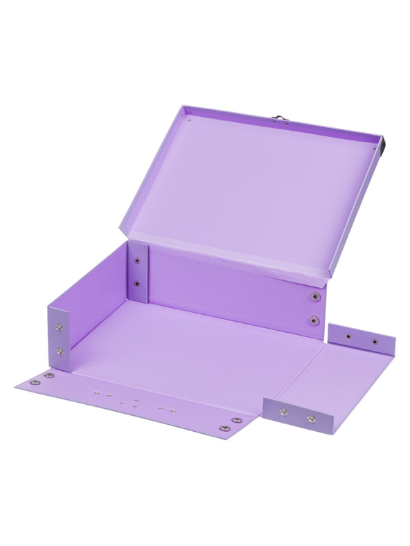 BAAGL  BAAGL Zložljiva šolska kovčka Kapibara s kovanjem