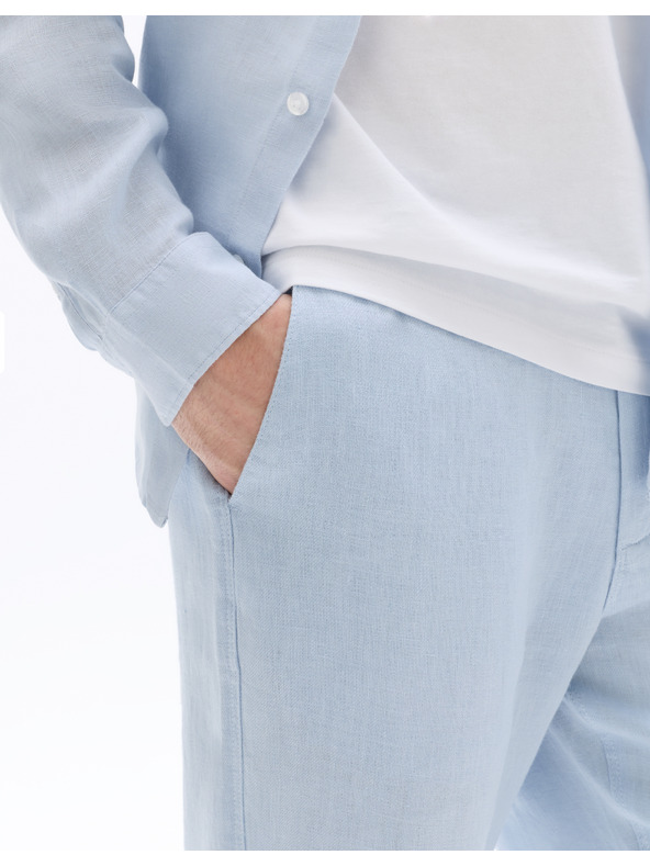 Celio Lanene kratke hlače Dolinusbm