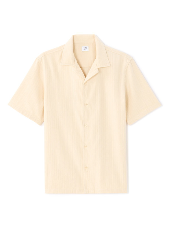 Celio Srajca Nabarmc s kratkim rokavom