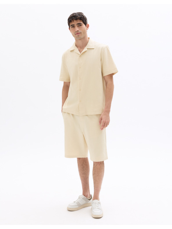 Celio Srajca Nabarmc s kratkim rokavom