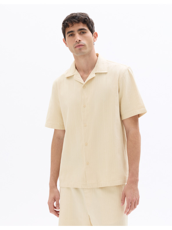 Celio Srajca Nabarmc s kratkim rokavom