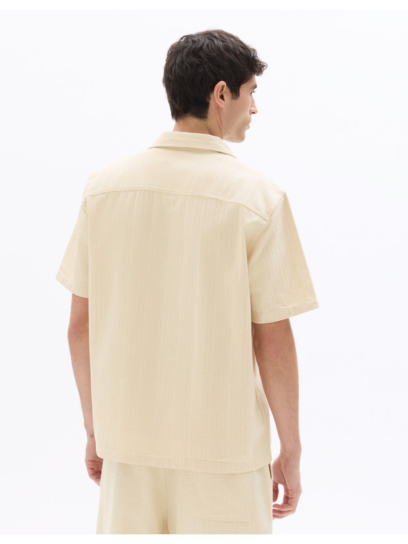 Celio Srajca Nabarmc s kratkim rokavom