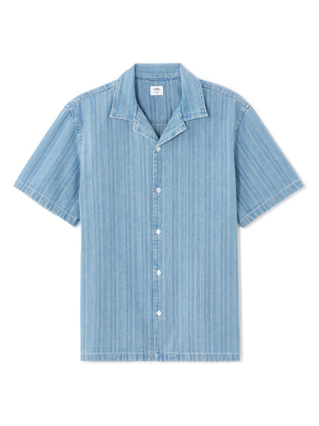 Celio Srajca Nabarmc s kratkim rokavom