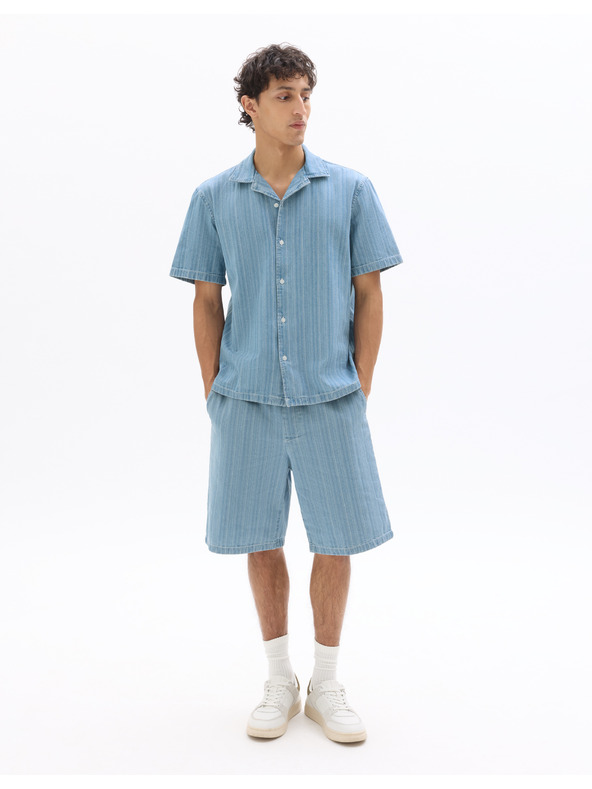 Celio Srajca Nabarmc s kratkim rokavom