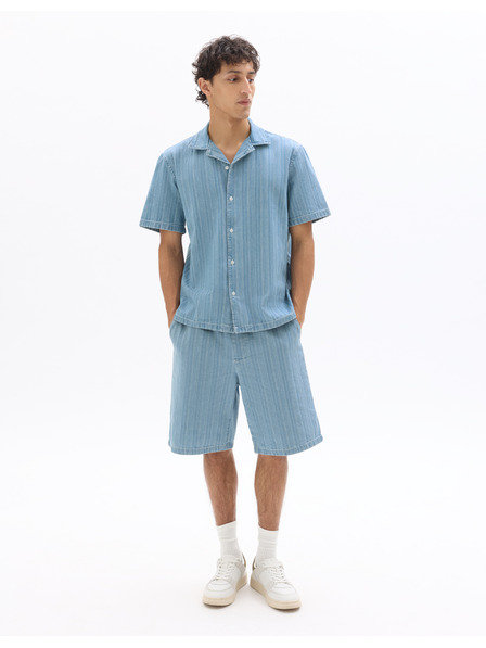 Celio Srajca Nabarmc s kratkim rokavom