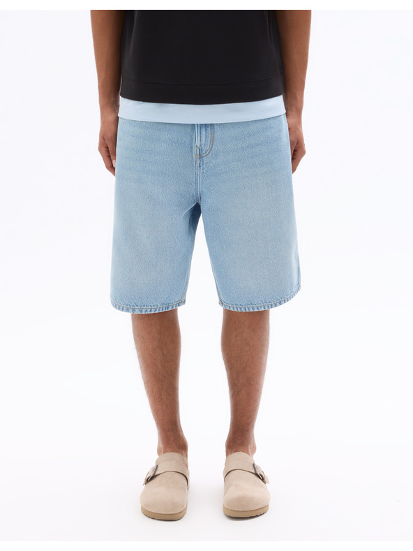 Celio Džins kratke hlače Lolargebm