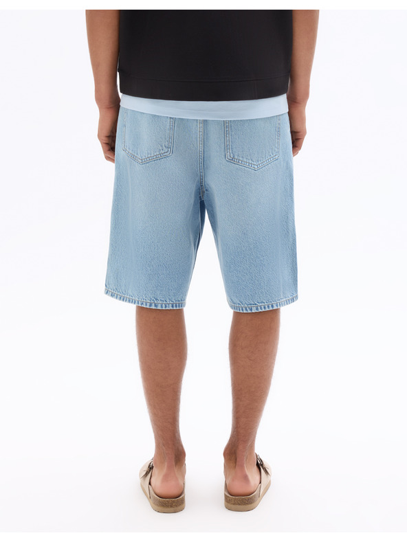 Celio Džins kratke hlače Lolargebm