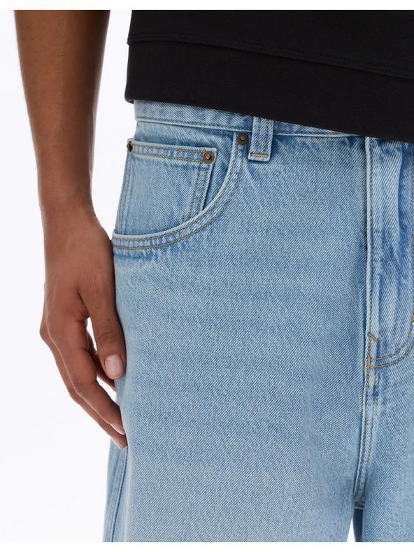 Celio Džins kratke hlače Lolargebm