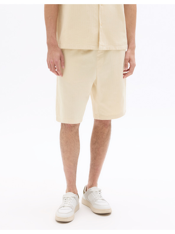 Celio Džins kratke hlače Nobarbm