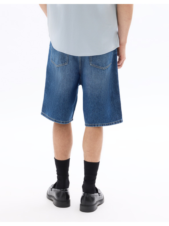 Celio Džins kratke hlače Lolargebm