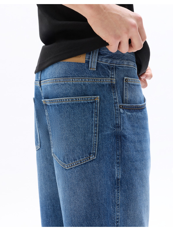 Celio Džins kratke hlače Lolargebm