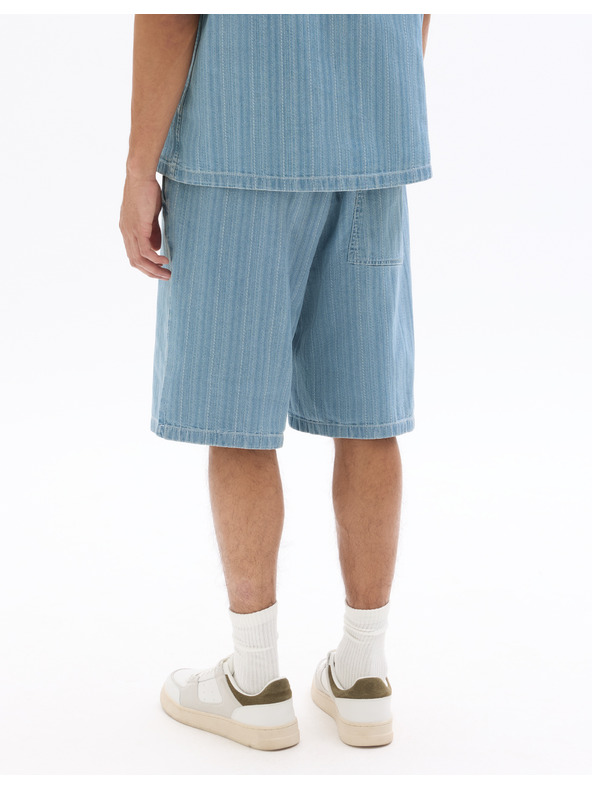 Celio Džins kratke hlače Nobarbm