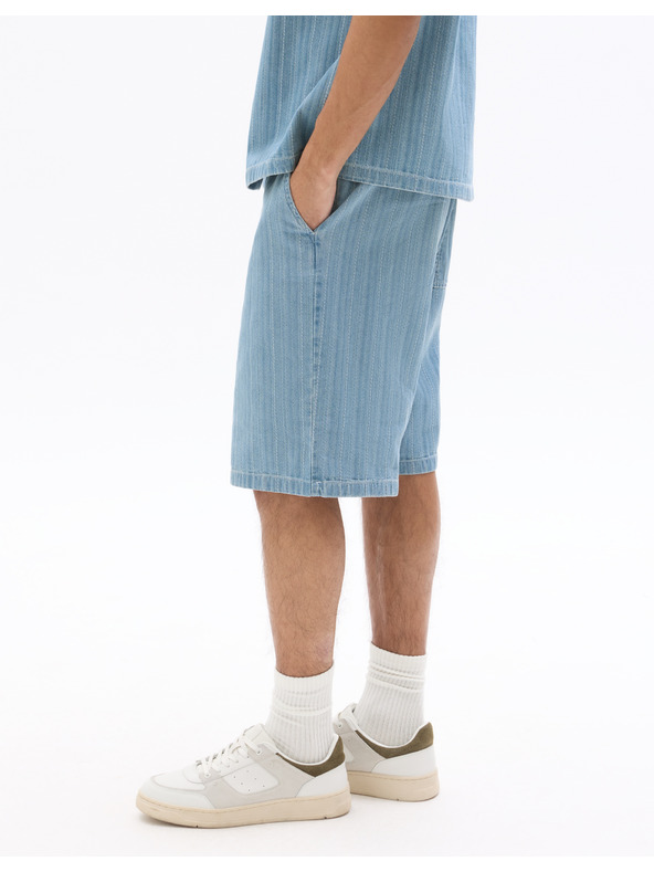 Celio Džins kratke hlače Nobarbm