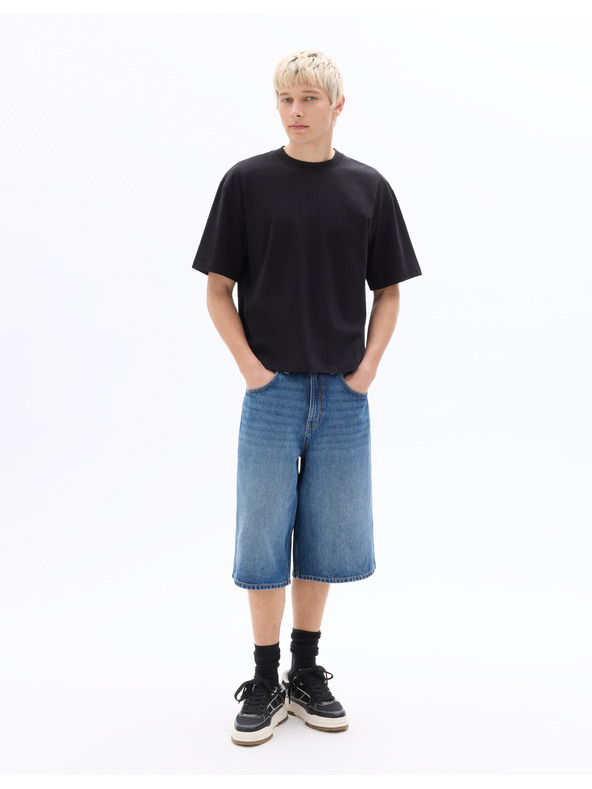 Celio Džins kratke hlače Nojortbm