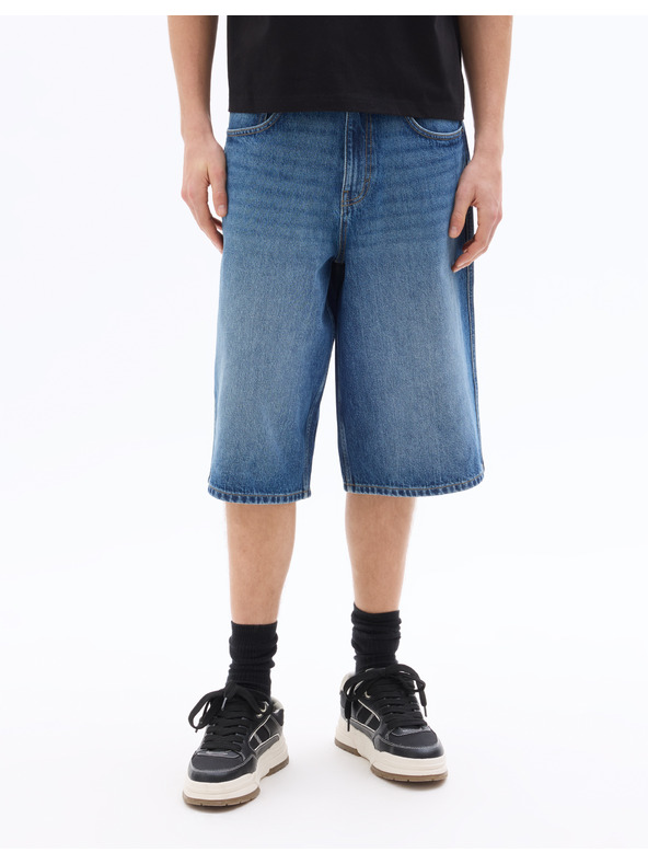 Celio Džins kratke hlače Nojortbm