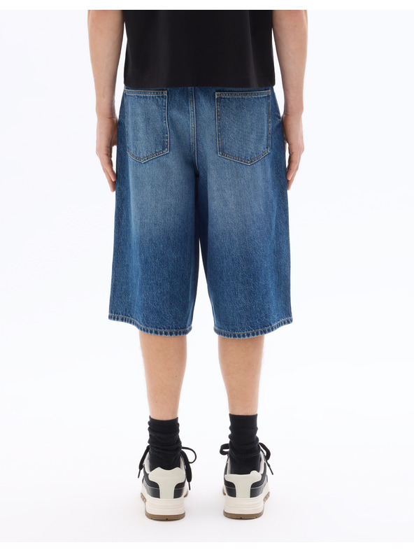 Celio Džins kratke hlače Nojortbm