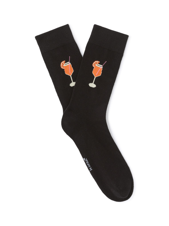 Celio Visoke nogavice Nisoapera