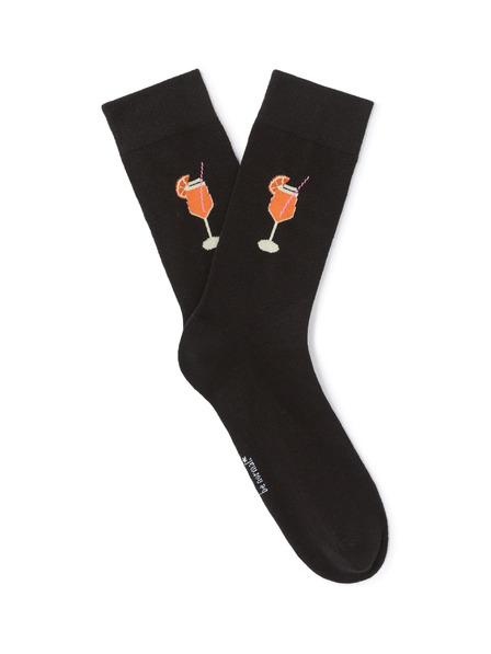 Celio Visoke nogavice Nisoapera