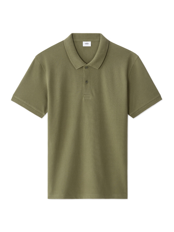 Celio Polo majica pique Teone