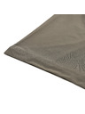 ALPINE PRO Moška funkcionalna majica s cool-dry ALPINE PRO BOND 3 stone gray