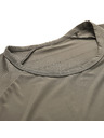 ALPINE PRO Moška funkcionalna majica s cool-dry ALPINE PRO BOND 3 stone gray