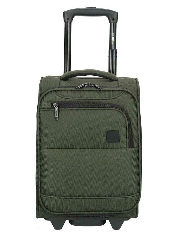 Enrico Benetti Potovalni kovček Enrico Benetti Oakville 39048 S Olive