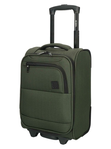 Enrico Benetti Potovalni kovček Enrico Benetti Oakville 39048 S Olive