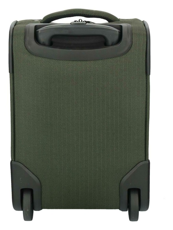 Enrico Benetti Potovalni kovček Enrico Benetti Oakville 39048 S Olive