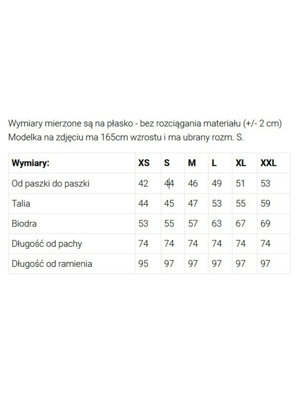 numoco VICTORIA Bele obleke s trapeznim vzorcem - moder vzorec